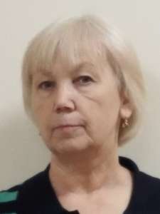 Обудовская Анна Алексеевна