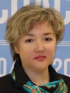 Дежинова Наталия Александровна
