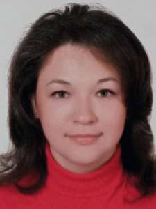 Гусева Наталия Валерьевна